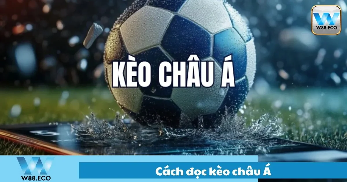 Nhận biết kèo đồng banh, kèo nửa trái và kèo một trái